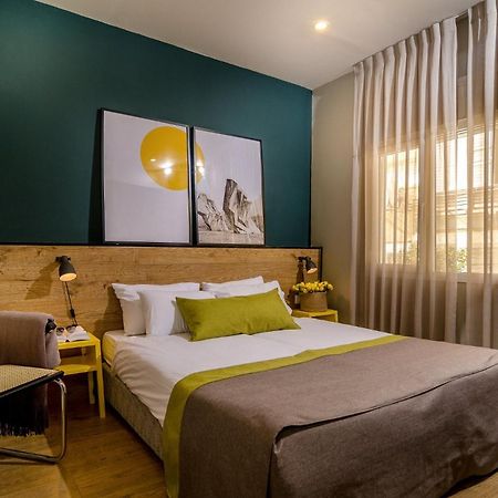 Dizengoff Square Boutique - Aparthotel 텔아비브 외부 사진