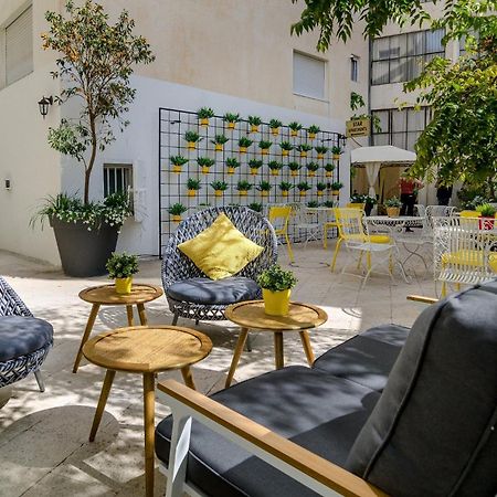 Dizengoff Square Boutique - Aparthotel 텔아비브 외부 사진