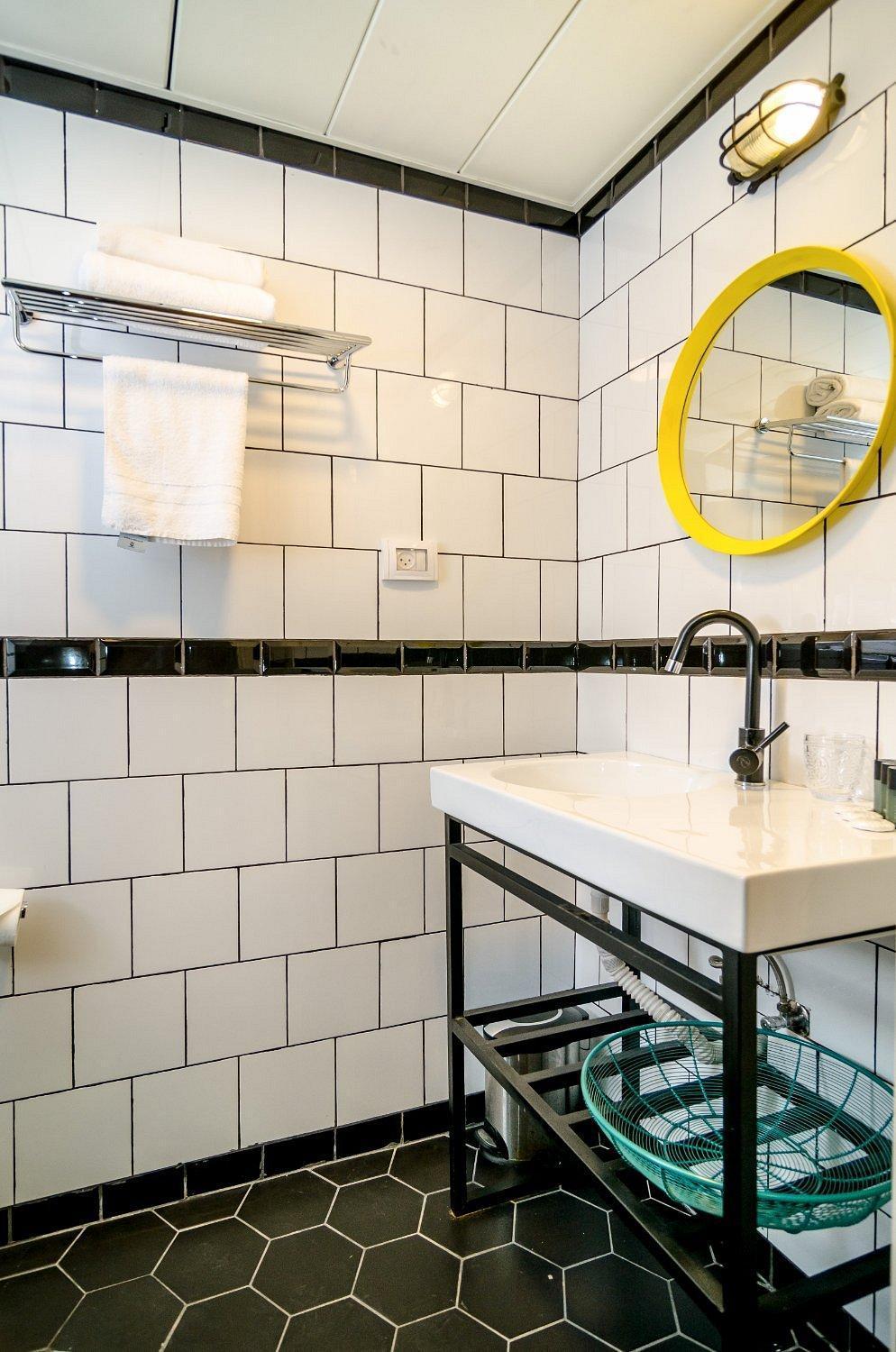 Dizengoff Square Boutique - Aparthotel 텔아비브 외부 사진