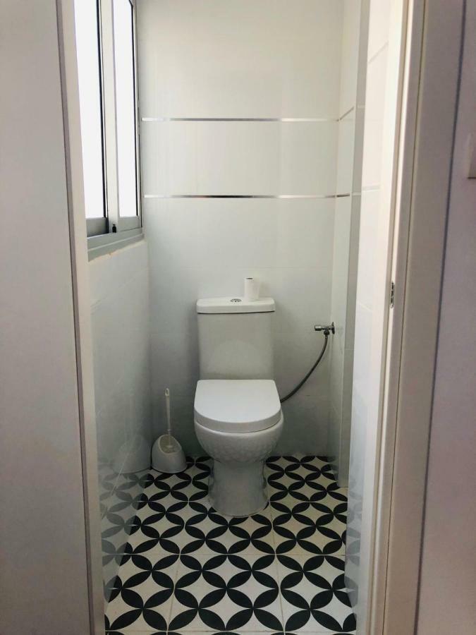 Dizengoff Square Boutique - Aparthotel 텔아비브 외부 사진