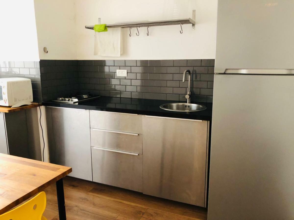Dizengoff Square Boutique - Aparthotel 텔아비브 외부 사진